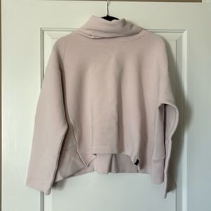 Varley turtleneck sweatshirt